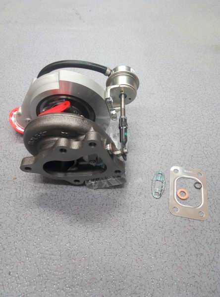 Double-head stud; supercharger-1