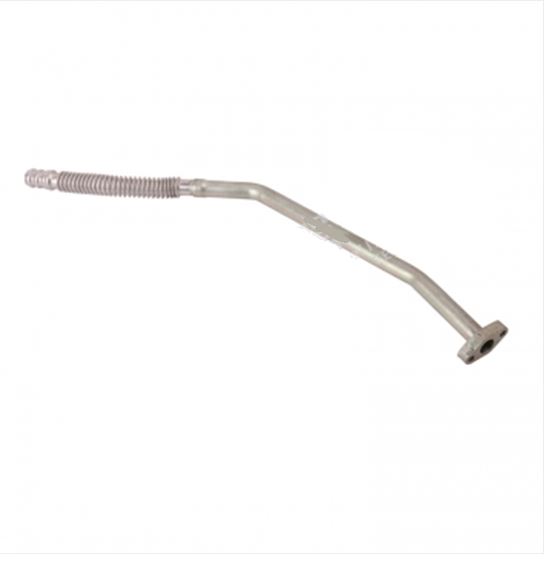 Возвратная масляная трубка нагнетателя