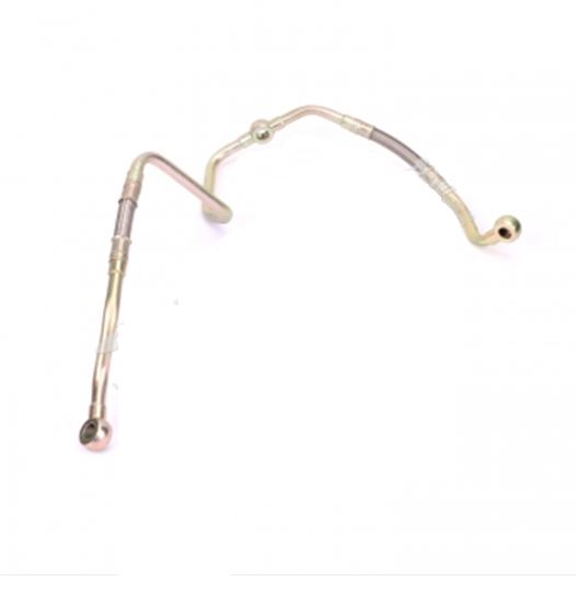 Supercharger water inlet pipe; can be replaced by 1118-02230-1