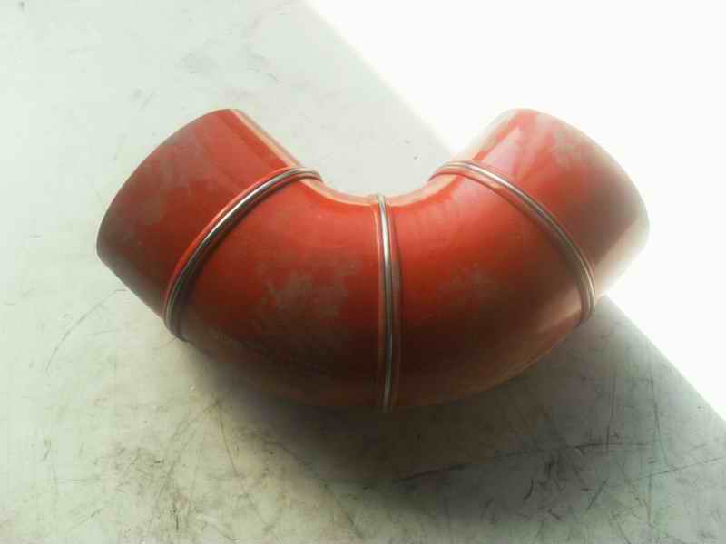 Right angle hose, Φ101, 150/150, silicon