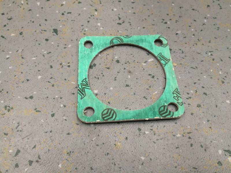 Уплотнительная прокладка выпускного коллектора