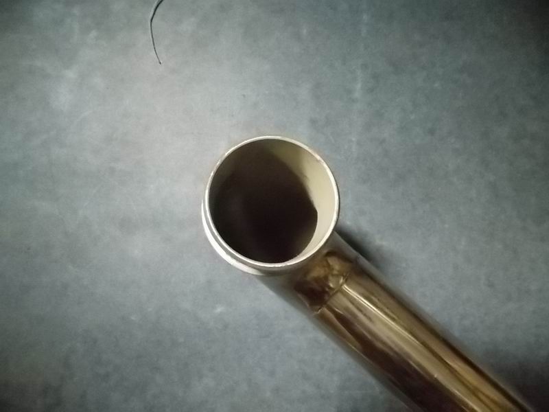 Стальная труба специальной формы, 90 °, Ф 90 , 115 / 155-1