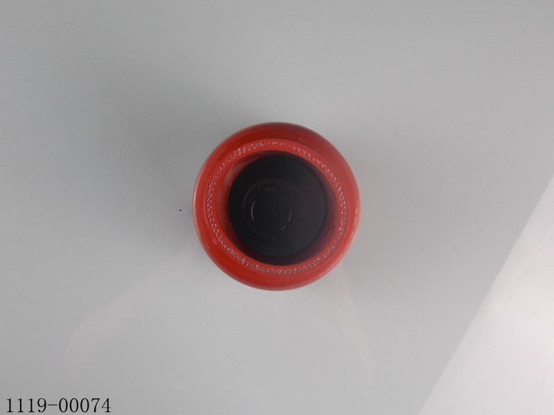 Molded straight hose, Φ63-Φ102, L=210, silicon-1