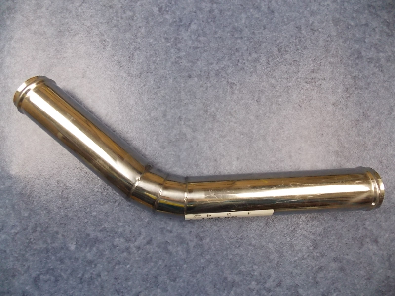 Special-shaped steel pipe (135°, Φ50, 200/250)