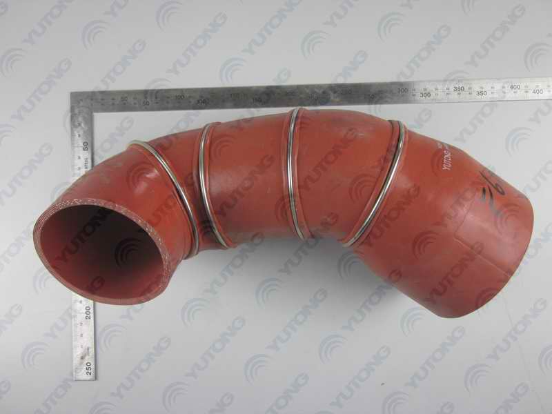 D Intercooler air outlet silicone tube