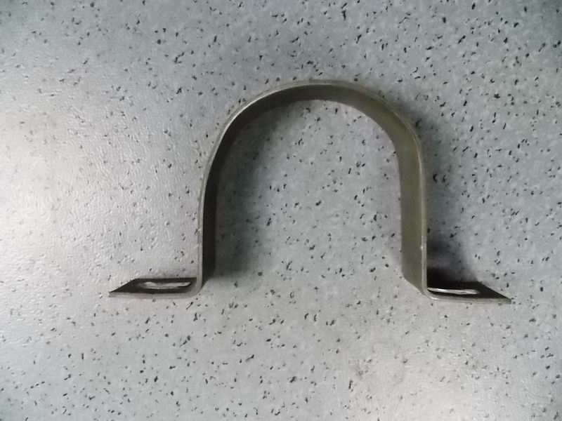 D Fixed bracket clamp-1