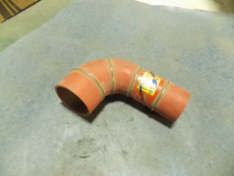 D Engine air intake hose