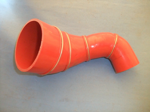 D Supercharger air outlet hose