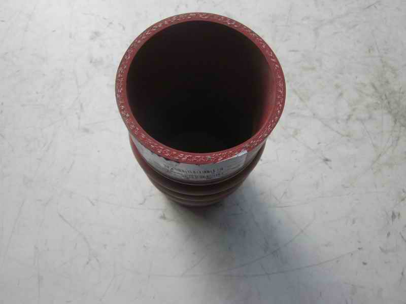 Molded straight hose, Φ76, L=175, silicon-2