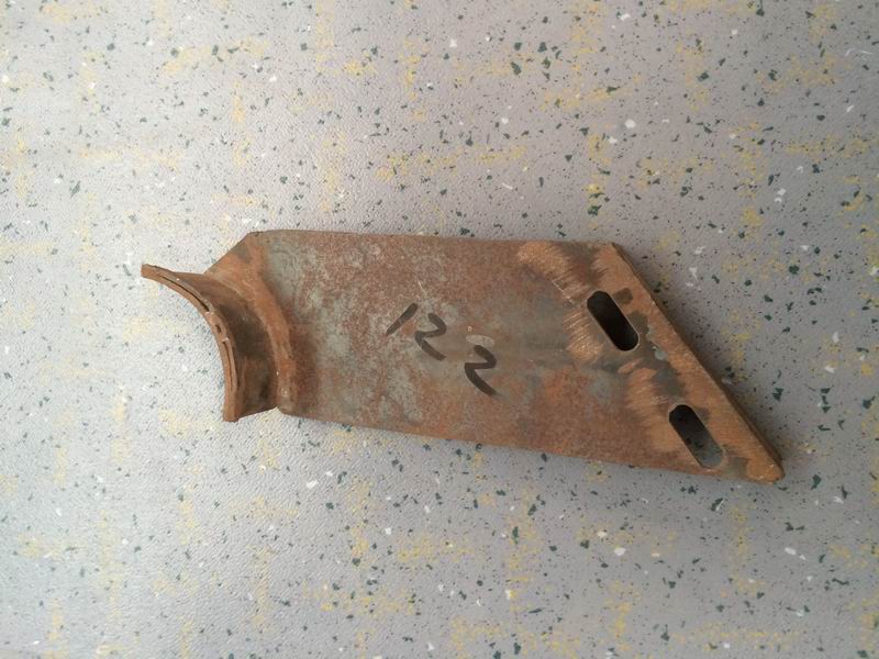 D Опора стальной трубы перехода интеркулера