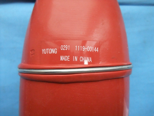 Special-shaped hose, Φ64-Φ102, 151°130/130 silicon-1