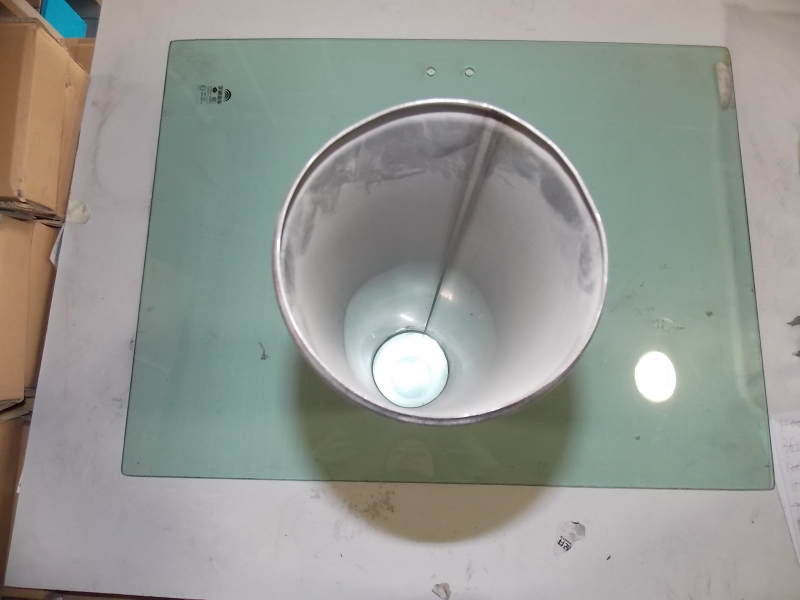 D Intercooler air intake steel pipe