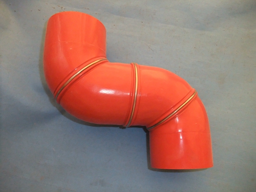 D Supercharger air outlet hose