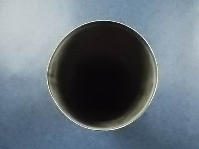 D Straight steel pipe (Φ101, L=250)-1