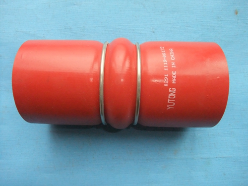 D Выпускной шланг для воздуха интеркулера