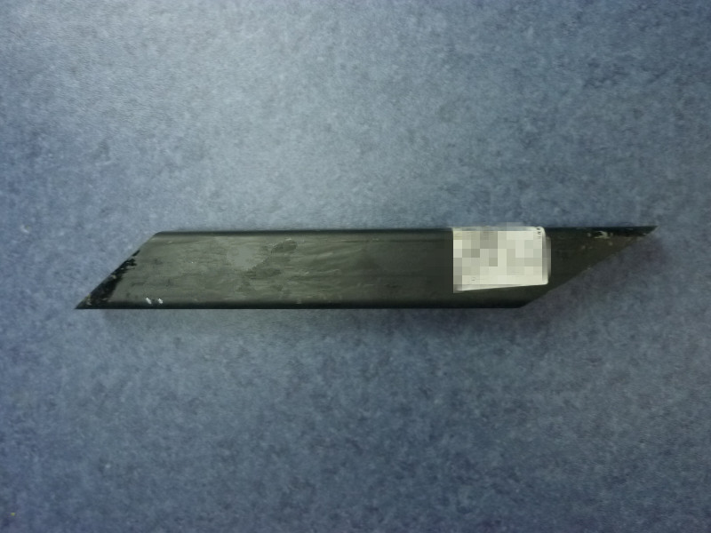 D Intercooler hanging frame fixing beam