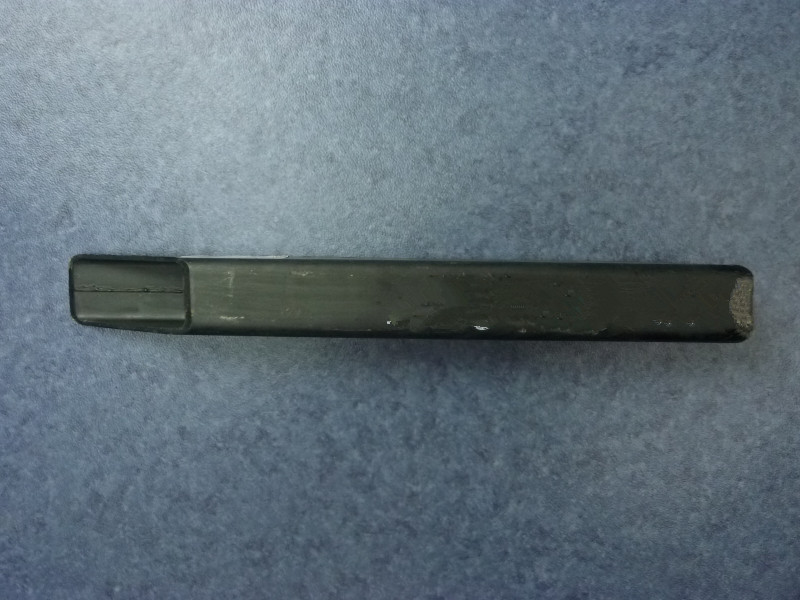 D Intercooler hanging frame fixing beam-1
