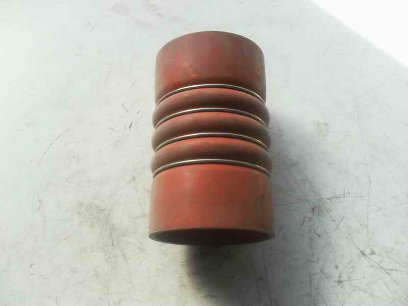 Molded straight hose, Φ102, L=180, silicon-1