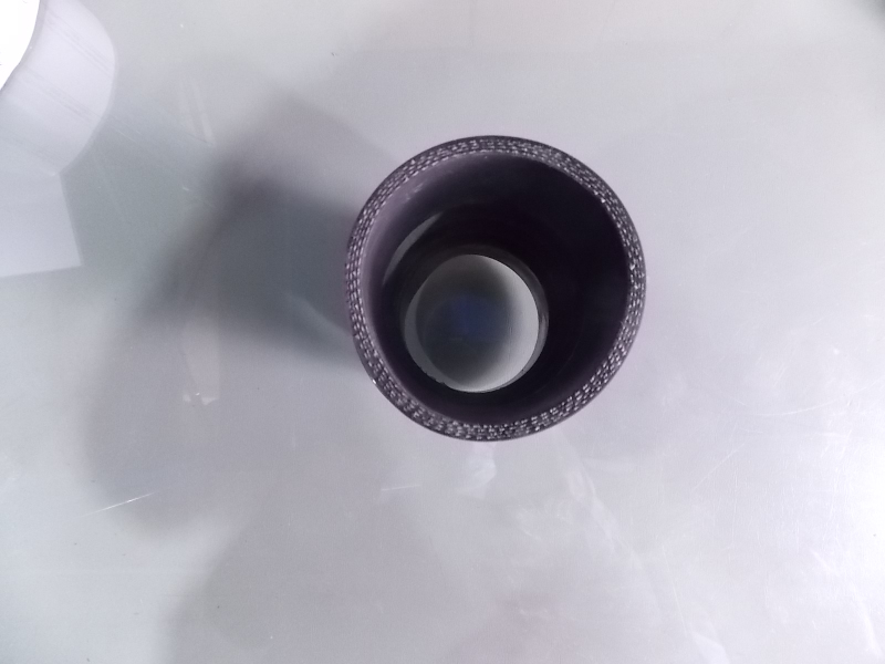 Intercooler connection hose