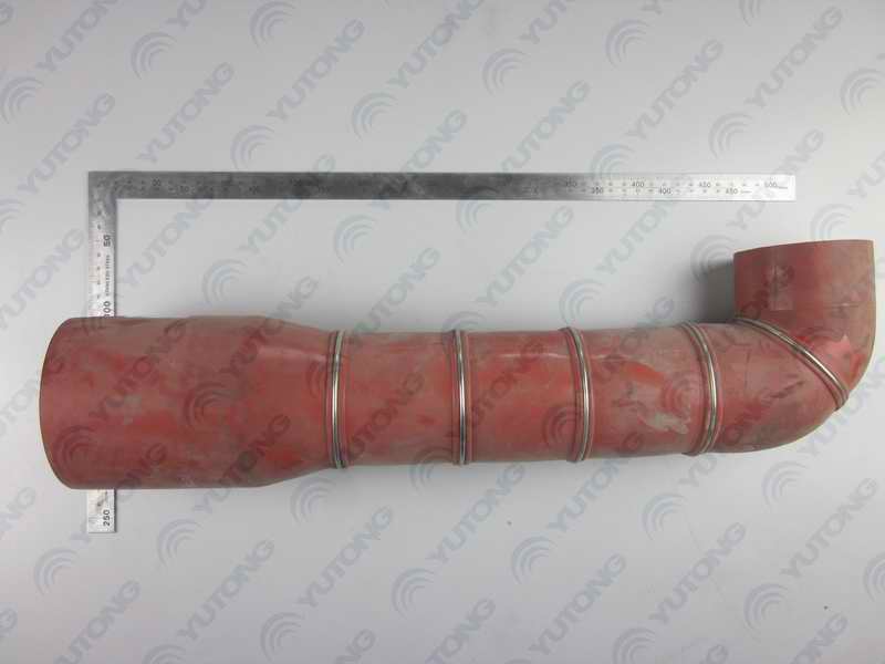 Right angle hose (Φ76-Φ101, 90/480, silicon)-1