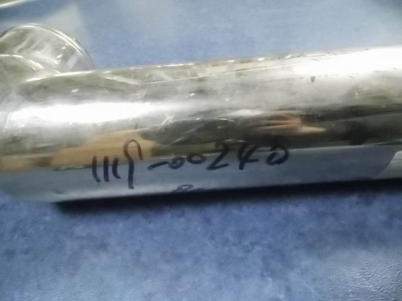 Special-shaped steel pipe (150°, Φ89, 556/640)