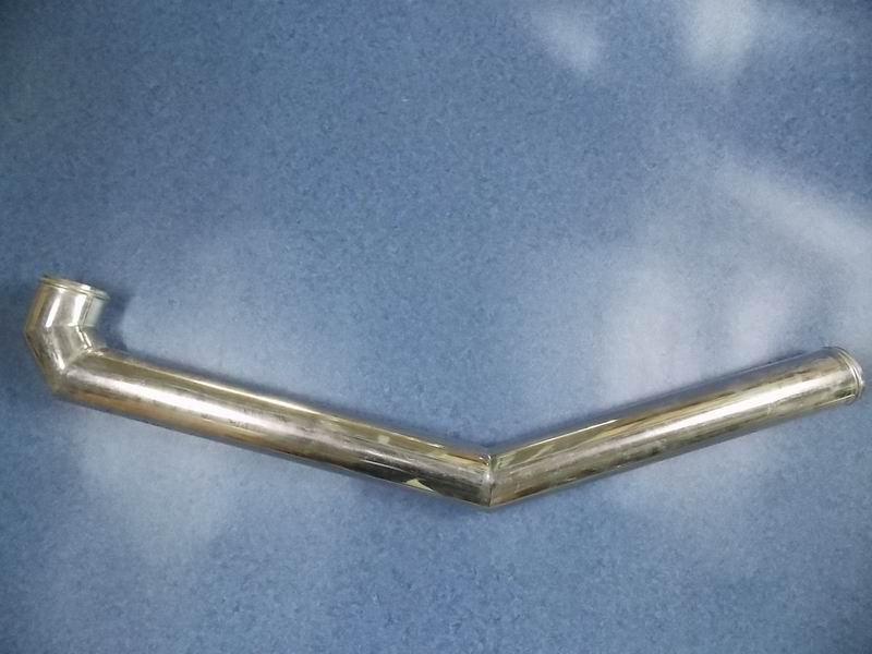 Special-shaped steel pipe (150°, Φ89, 556/640)-1