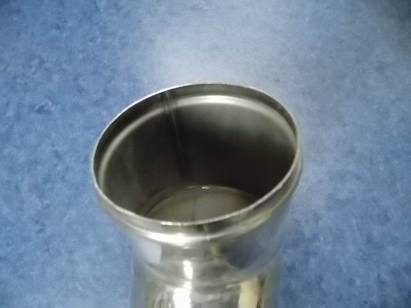 Special-shaped steel pipe (150°, Φ89, 556/640)-2