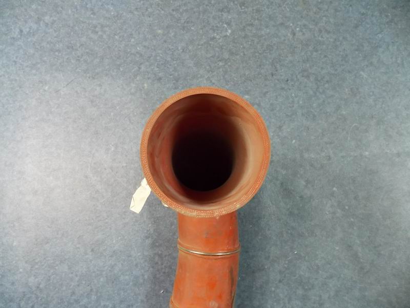 Right angle hose (Φ75-Φ90, 292/190, silicon) height difference 32-1