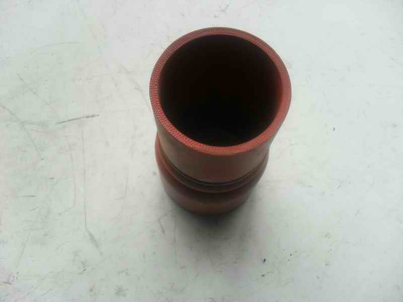 Molded straight hose, Φ75-Φ89, L=190, silicon