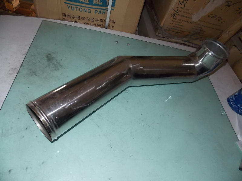 D Special-shaped steel pipe (150°, Φ101.6, 286/323)