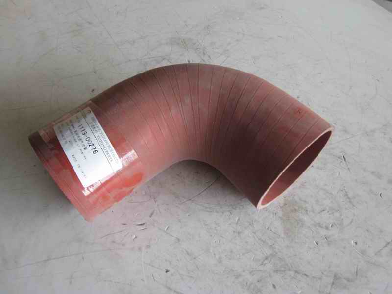 Right angle hose, Φ101, 150/200, silicon-1