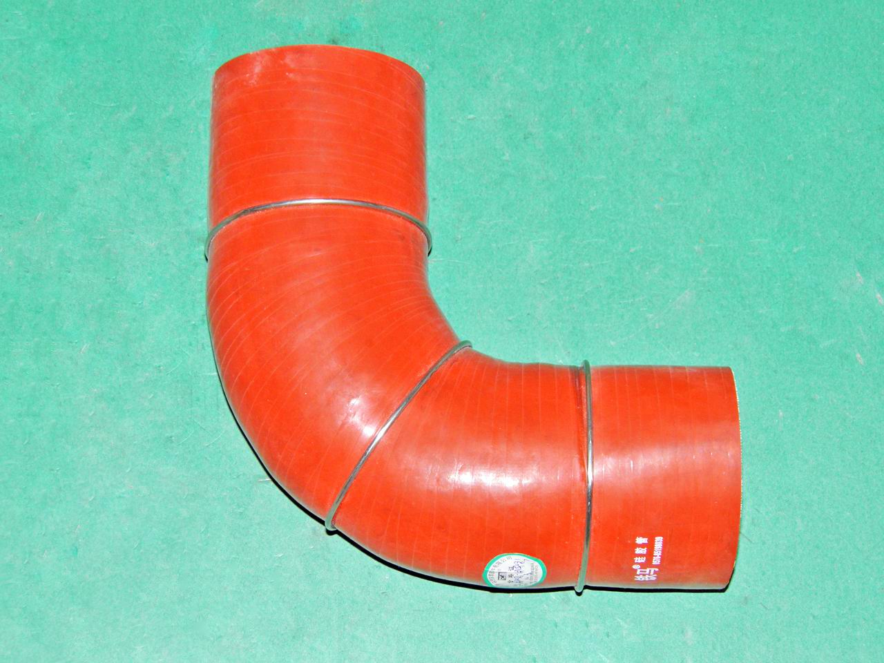 Right angle hose, Φ101, 150/200, silicon-2