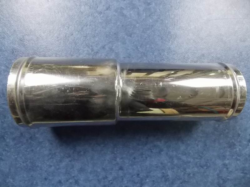 D Straight steel pipe (Φ82-Φ86, L=270)