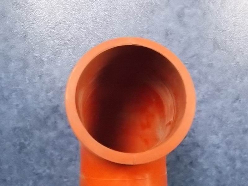 Intercooler air intake hose-1