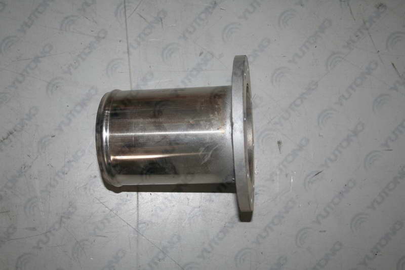 Straight steel pipe (Φ90, L=130)-1