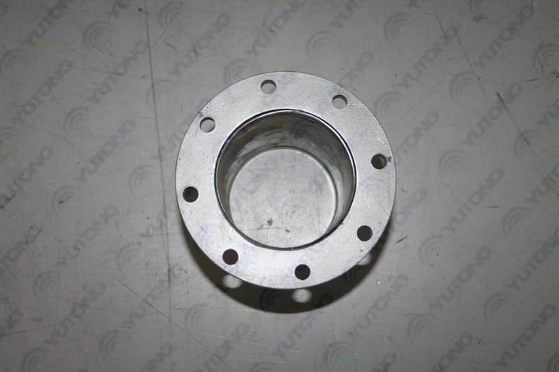 Straight steel pipe (Φ90, L=130)-2