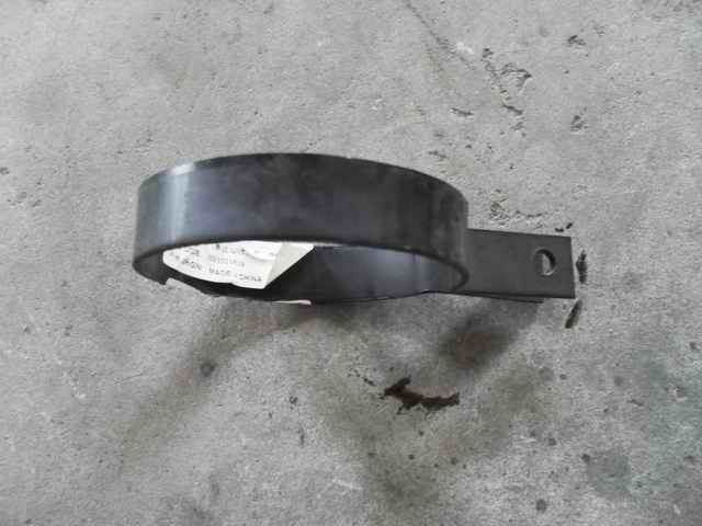 Intake and exhaust fixed pipe clamp, round, Φ100, no-1