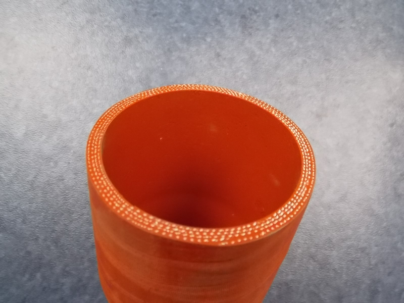 Special-shaped hose, Φ64-Φ76, silicone rubber-2