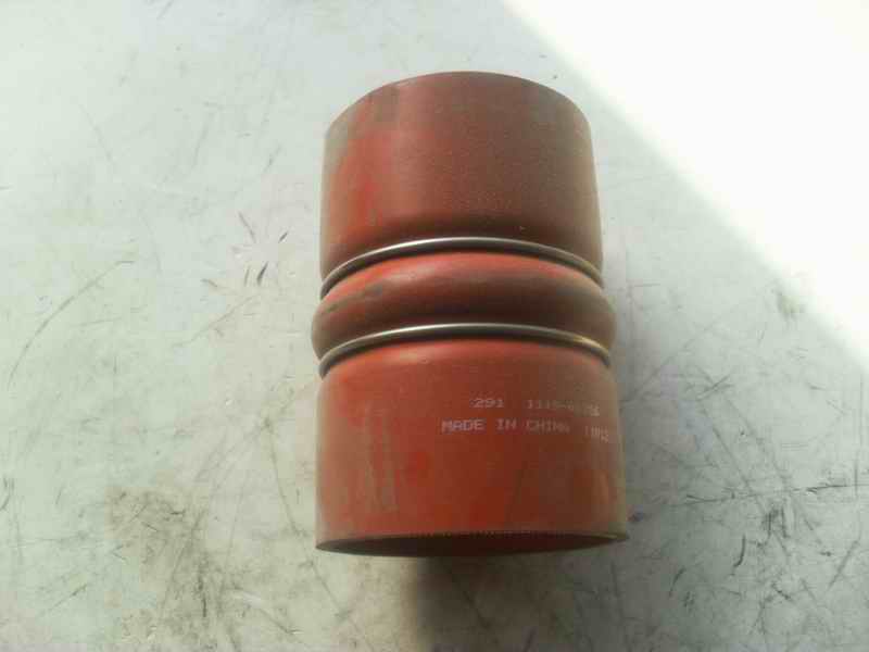 Формованный прямой шланг, Φ 88 , Л= 140 , кремний