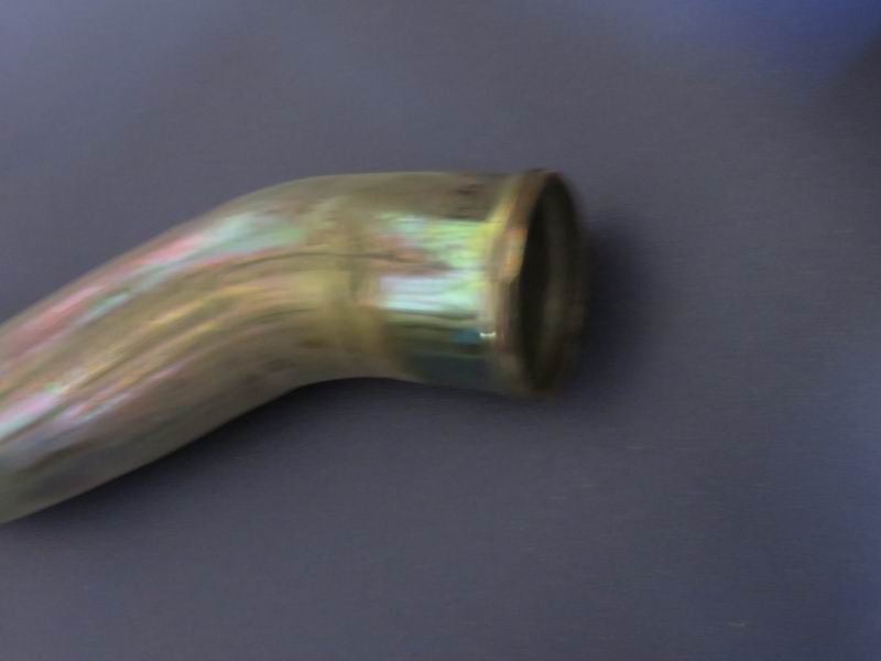 Intercooler air intake pipe-1