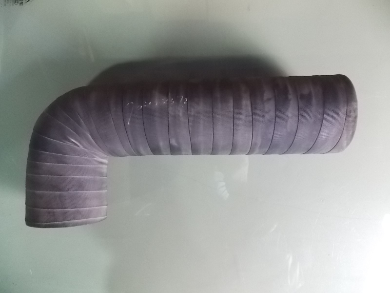 Воздухозаборник интеркулера