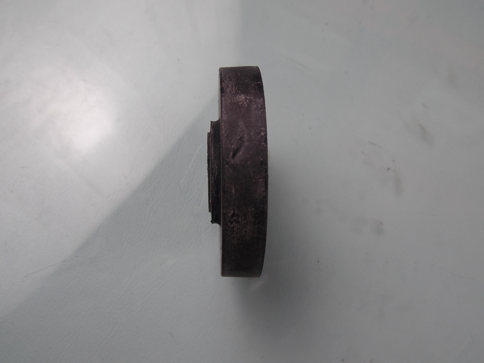 D Round rubber pad—fixed bracket for air intake pipe-5