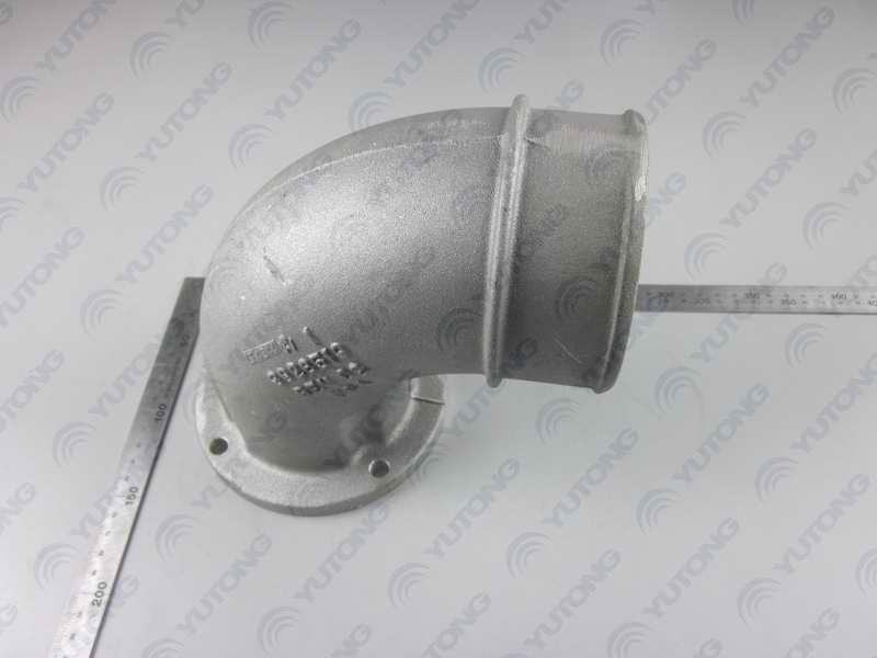 Впускной воздуховод; может быть использован для 1008-00278 поколения-2