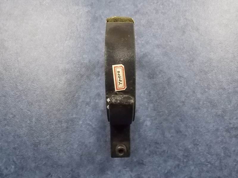 Intake and exhaust fixed pipe clamp, round, Φ106-1