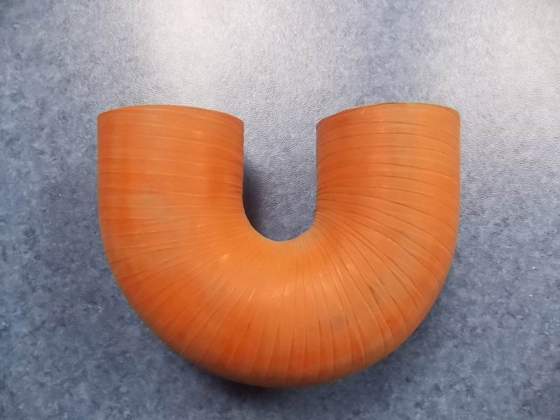 D Intercooler air outlet hose