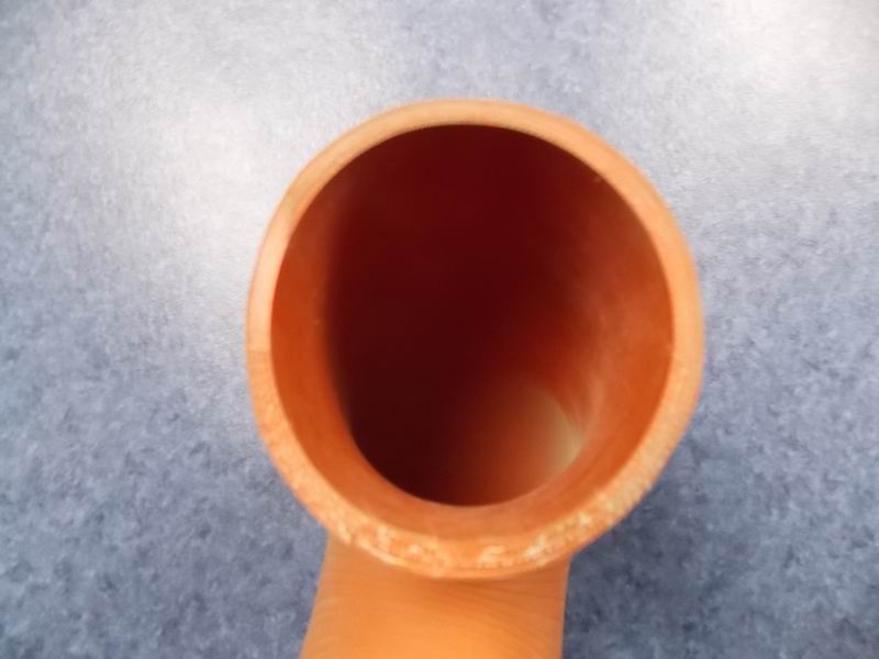 D Intercooler air outlet hose-1