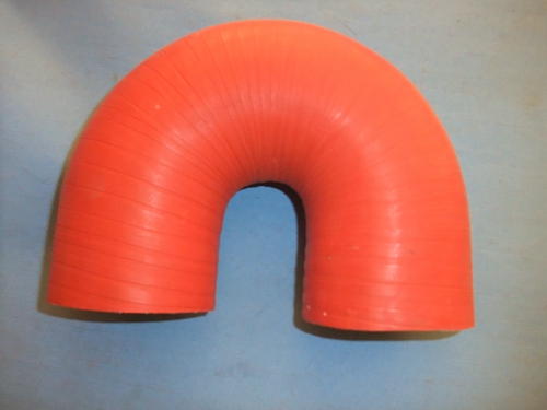 D Intercooler air outlet hose