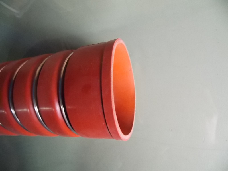 D Intercooler hose; domestic A92 (replaced with 1109-01553)-1