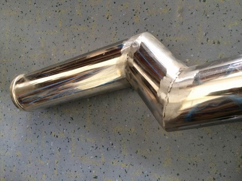 D Special-shaped steel pipe (119°, Φ82, 95/201)