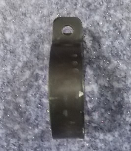 进排气固定管夹,圆形,Φ85,不带垫带-1